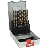 Bosch Hss Kobalt 19 Stukken