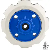 Makita 125 mm steunplaat | voor PO6000C en DPO600Z