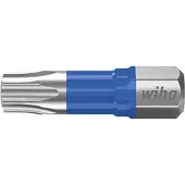 Wiha 41606 Torx-bit T 20 Molybdeen-vanadium-staal Gehard 5 stuk(s)