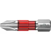 Wiha 7011TY901 Bitset TY-bit 29 mm Phillips (PH1) 5-delig 1/4" C6,3 in box - 42096