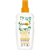 Lovea 12x Sun Zonnebrand Spray SPF 50+ 150 ml