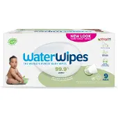WaterWipes 2x Baby Snoetendoekjes 9x60 = 540 stuks