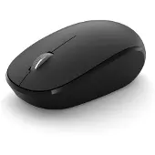Microsoft Draadloze Muis Zwart