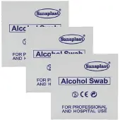 Heka Alcohol doekjes - 100 stuks