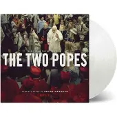 MUSIC ON VINYL The Two Popes Edition Limitée Vinyle Blanc
