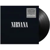 GEFFEN Nirvana - Lp