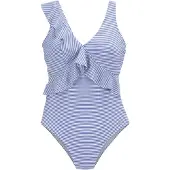 LASCANA Badpak blauw