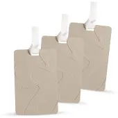 Mr&Mrs Fragrance Mr & Mrs Fragrance Geurhanger klein White - White Lily (set van 3)