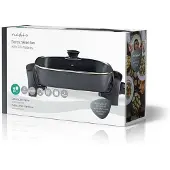 Nedis Elektrische pan | (2200W, 7 liter)