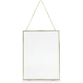 Vt wonen Fotolijst vtwonen Lock Metal Gold 30 x 40 cm
