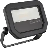 Enzo LEDVANCE LED Bouwlamp 10W 6500K zwart - 5017502