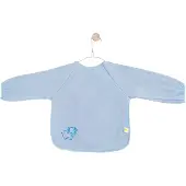 Little Lemonade Slab met mouw baby blue
