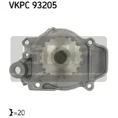 Skf VKPC 93205 Waterpomp