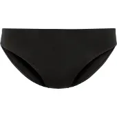 LASCANA Bikinibroek 'Dressy' zwart