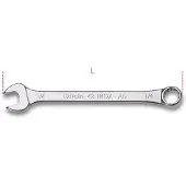 Beta 42INOX-AS 13/16 Ringsteeksleutels | vervaardigd uit roestvast staal - 000420371