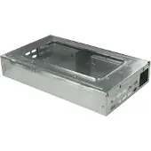 HPC Muizenval Catch-A-Mouse W"Clear Lid Recht Model