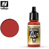Vallejo Hobbyverf Acrylverf - 71085 Model Air Ferrari Red - Acryl Verf flesje - 17 ml