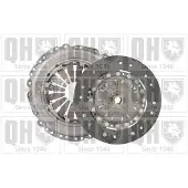 Quinton Hazell QKT4021AF Koppelingsset