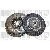Quinton Hazell QKT4040AF Koppelingsset