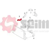 Seim 981029 Laadluchtslang