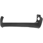 VAN WEZEL 4312544 Achterbumper