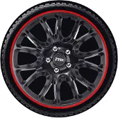 J-Tec J14575 Wieldoppen
