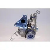 TURBO´S HOET 1102716 Turbocharger