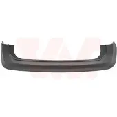 VAN WEZEL 5747544 Achterbumper