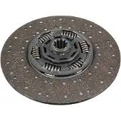 FEBI BILSTEIN 105040 Koppelingsplaat