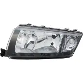 TYC Koplamp links 20-6230-15-2 TYC voor o.a. SKODA