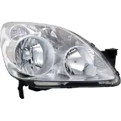 TYC Koplamp rechts 20-11149-05-2 TYC voor o.a. HONDA