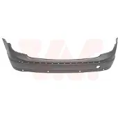 VAN WEZEL 3091549 Achterbumper