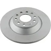 FEBI BILSTEIN Remschijf 26657 achter, volledig, 1 Stuk