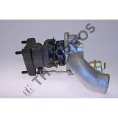 TURBO´S HOET 1100175 Turbocharger