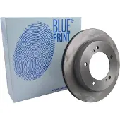 Blue Print Remschijf ADK84327 voorkant, geventileerd, 1 Stuk