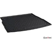 GledRing Alfa Romeo Stelvio 2017 Kofferbakmat Zwart