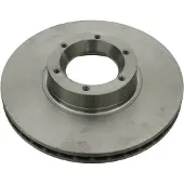 FEBI BILSTEIN 22853 Remschijf