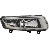 TYC Mistlamp rechts 19-0875-11-2 TYC voor o.a. VOLKSWAGEN