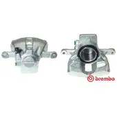 Brembo F 06 166 Remklauw