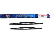 Bosch Ruitenwisser 551 voor o.a. ALFA ROMEO, AUDI, BMW, CADILLAC, CHEVROLET, CHRYSLER, CITROEN, DACIA, DAEWOO, DODGE, FIAT, FORD, FORD USA, HONDA, HYUNDAI, INFINITI, ISUZU, JAGUAR, JEEP, KIA, LANCIA, LEXUS, MAZDA, MITSUBISHI, NISSAN, PEUGEOT, RENAULT, ROVER, SSANGYONG, SUBARU, SUZUKI, TOYOTA