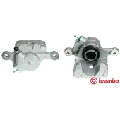 Brembo F 78 051 Remklauw