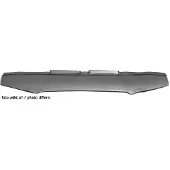 Autostyle Motorkapsteenslaghoes BMW 3 serie E92 coupe 2009- zwart (facelift) voor o.a. BMW