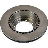 Blue Print ADBP430002 Remschijf