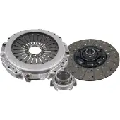 FEBI BILSTEIN Koppelingsset 105173