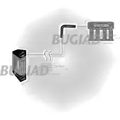 BUGIAD 87632 Laadluchtslang