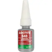 Loctite 232668 Borgmiddel hoge sterkte - 5 ML - Groen