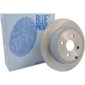 Blue Print Remschijf ADT343169 achter, compleet, 1 stuk