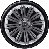 J-Tec J14544 Wieldoppen