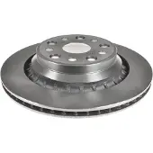 Blue Print ADT343285 Remschijf