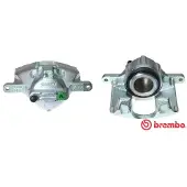 Brembo F 11 018 Remklauw